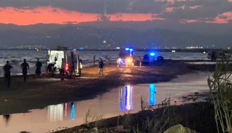 Mersin'de acı olay: Denize giren 4 kişiden 3'nün cansız bedeni bulundu