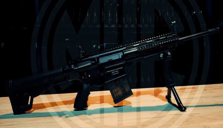 MKE'den Kara Kuvvetleri'ne yüklü miktarda MPT-76 MH teslimatı