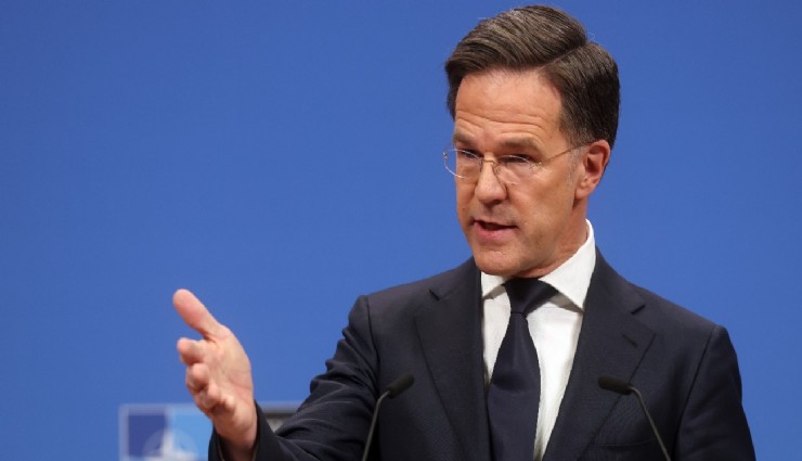 NATO Genel Sekreteri Rutte: 