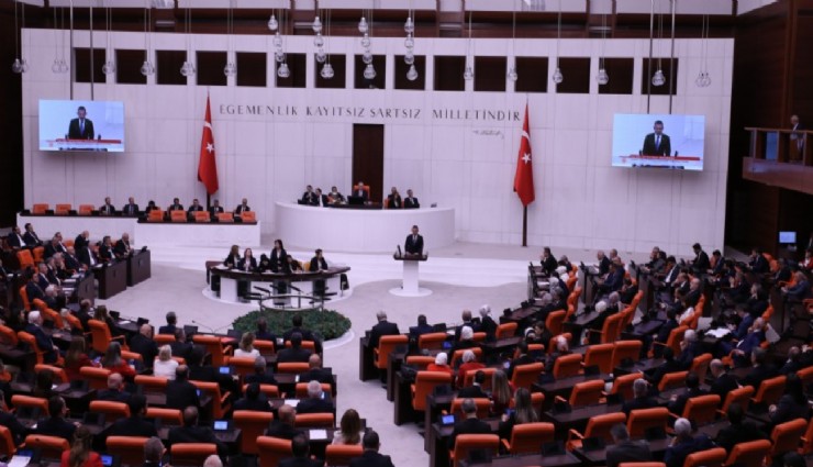 TBMM'de öğrenci affı kabul edildi