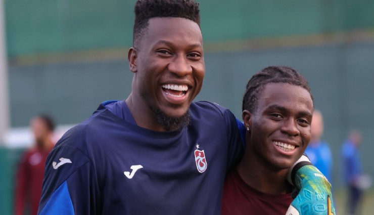Trabzonspor'da rekor satış: Oulai yabancıda zirveye çıktı