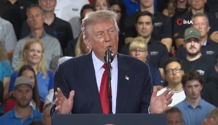 Trump: İran bizimle anlaşma yapmak istiyor