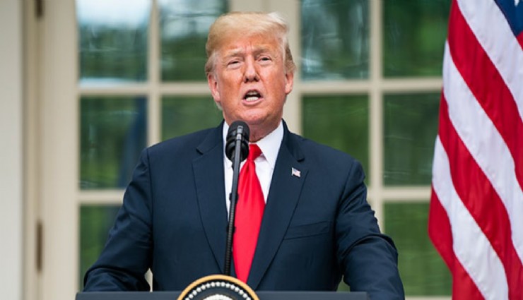 Trump’tan İran’a Hürmüz Boğazı uyarısı: 