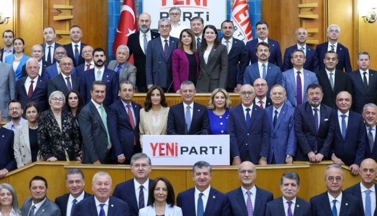 Yeni Parti'nin kurultay tarihi belli oldu