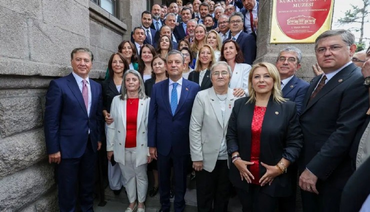 YENİ Parti'nin TBMM grup yönetimi belli oldu