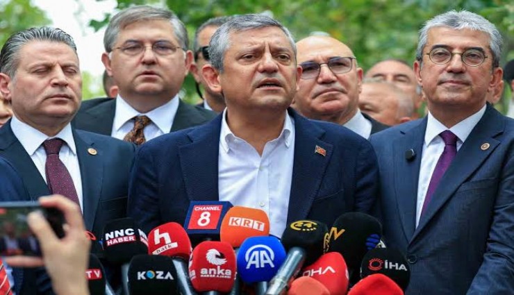 YENİ Parti yönetimi belli oldu: PM ve YDK üyeleri açıklandı