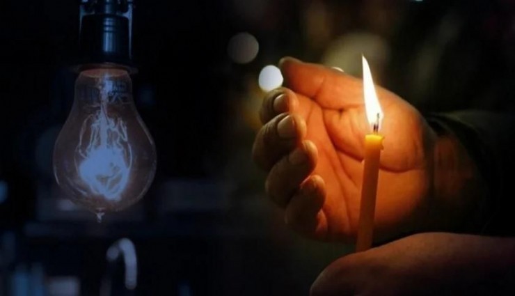 15 Ağustos'ta İzmir'in 14 ilçesinde elektrik kesintisi