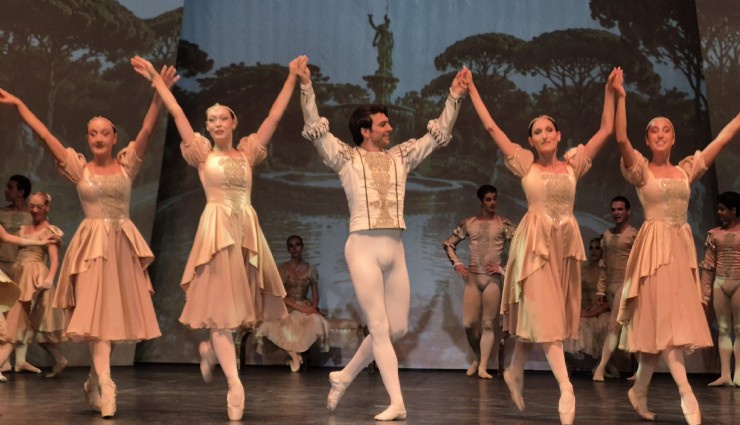 23. Uluslararası Bodrum Bale Festivali başladı