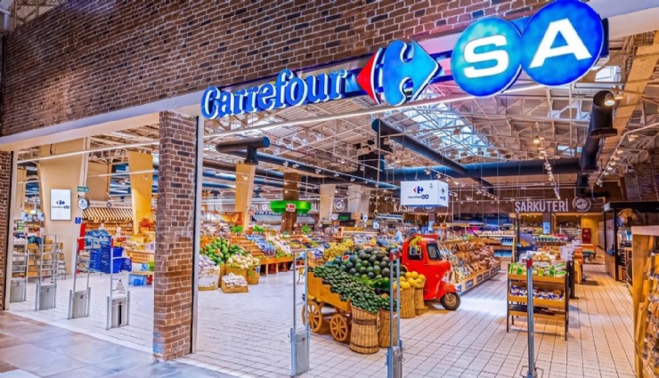 A101'in sahibi Aydın Grup, CarrefourSA'yı resmen satın aldı