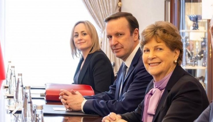 ABD’li Senatör Murphy'den İran açıklaması: 
