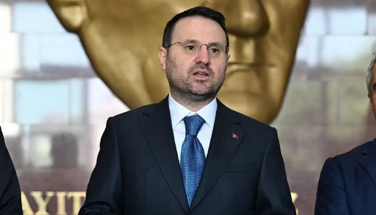Adalet Bakanı Akın Gürlek: 
