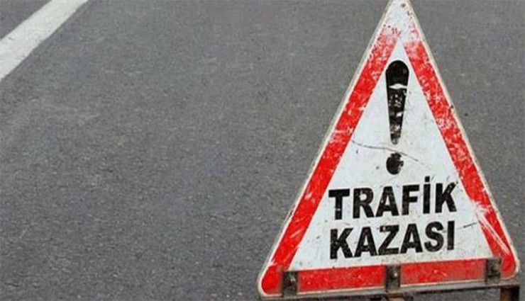 Afyonkarahisar’da kazada can pazarı: 3 kişi yaralandı