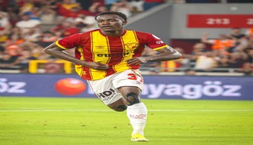 Al-Jazira, Göztepeli Anthony Dennis'le ilgileniyor