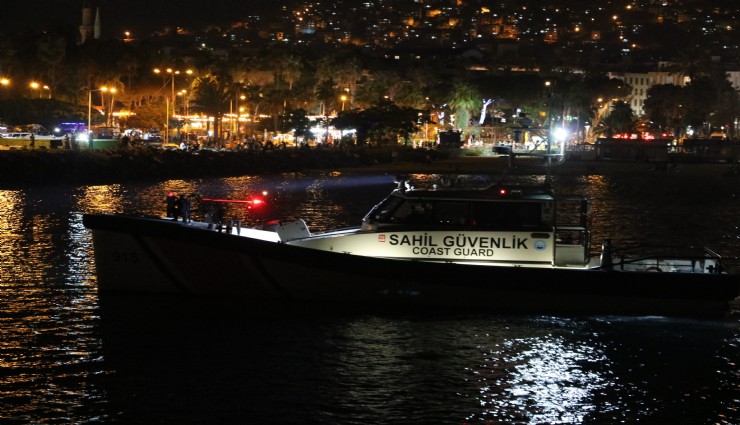 Alanya’da denizde kaybolan 19 yaşındaki gençten acı haber