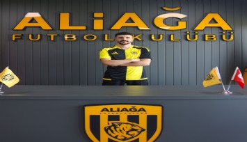 Aliağa FK, Altar Han'ı kadrosuna kattı
