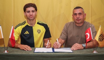 Aliağa FK'dan savunmaya güçlü takviye