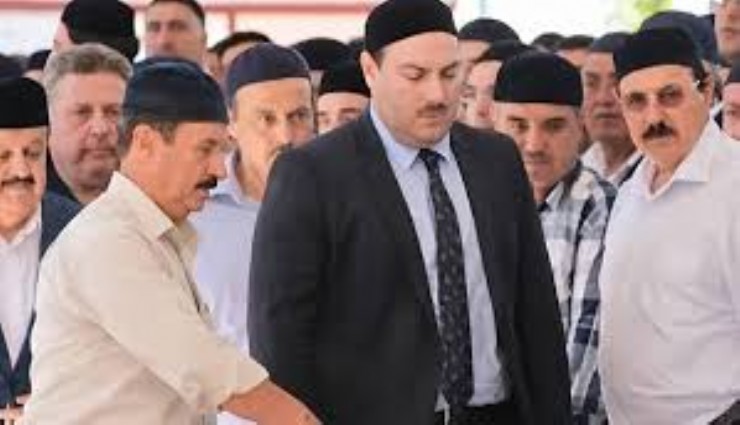 Alihan Kuriş suç örgütü soruşturmasında tutuklandı