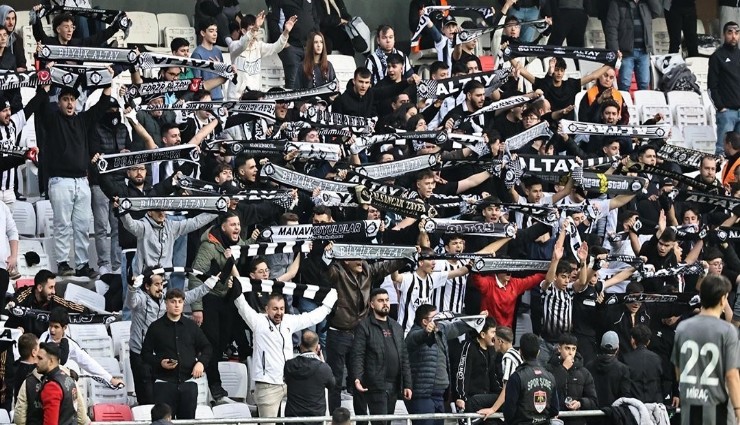 Altay'da kayyum süreci başladı