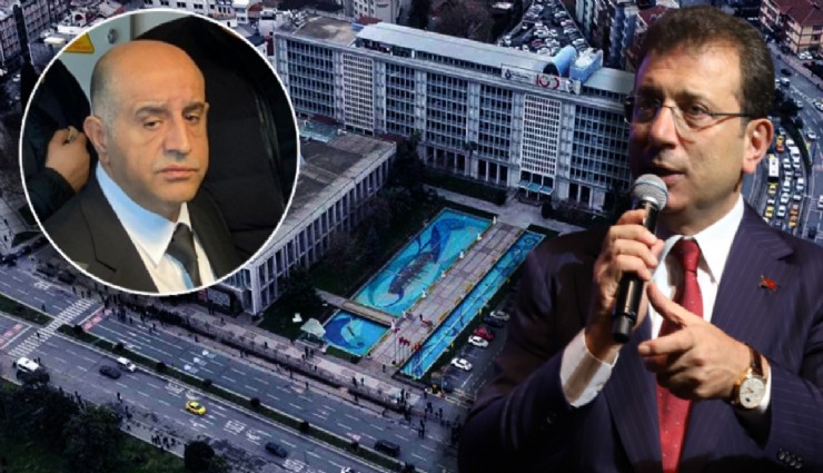Aziz İhsan Aktaş'tan İmamoğlu hakkında dikkat çeken iddialar: Makamını para toplamak için kullandı