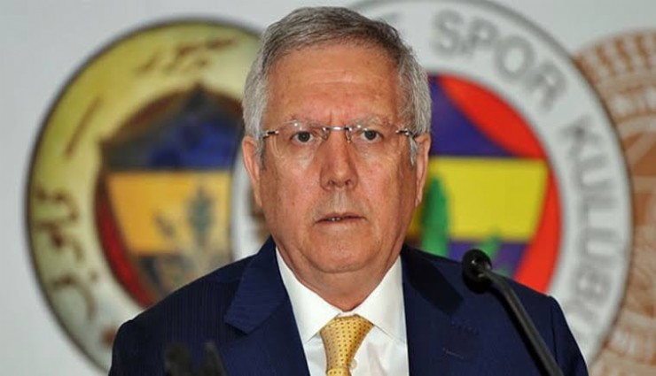 Aziz Yıldırım'dan sosyal medyadaki paylaşımlar için suç duyurusu