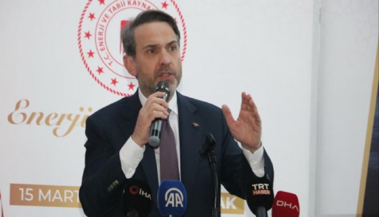 Bakan Bayraktar duyurdu: Sakarya Gazı 8 milyon haneye ulaşacak