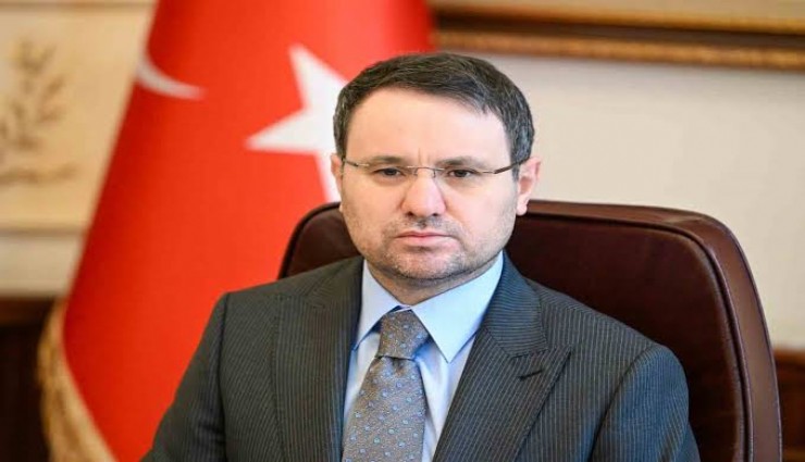 Bakan Gürlek duyurdu: 