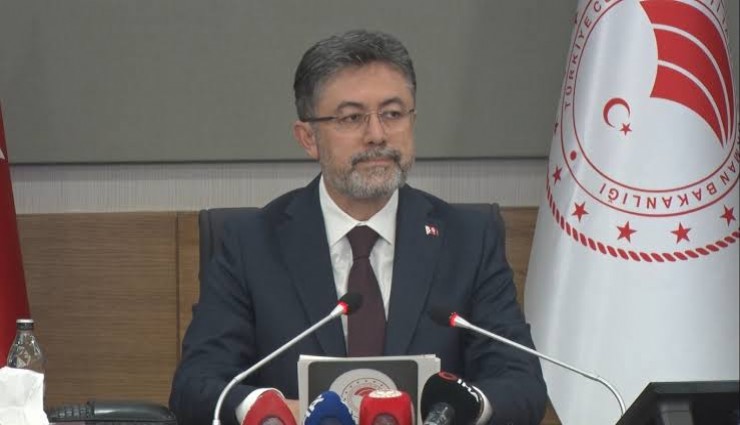 Bakan Yumaklı: ''260 yangından 258’i kontrol altında''