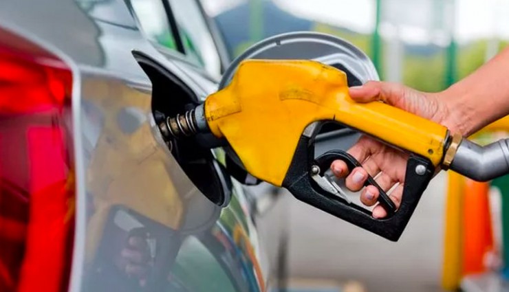 Benzine bir zam daha