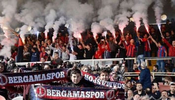 Bergamaspor'dan Süper Amatör Lig kararı: A Takım lige katılmayacak