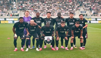 Beşiktaş, 10 kişi turu araladı