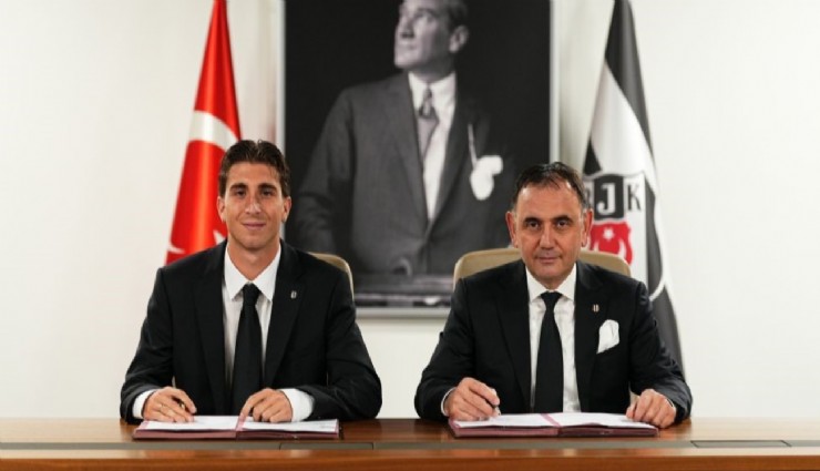 Beşiktaş, Fabio Miretti’yi satın alma opsiyonuyla kiraladı