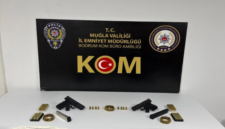 Bodrum'da Daltonlar operasyonu: İşletmeci tutuklandı