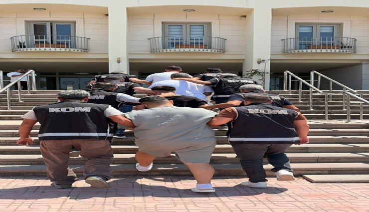 Bodrum'da suç örgütüne geçit yok