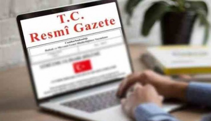 Büyükelçi atamaları Resmi Gazete'de