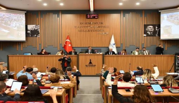 Büyükşehir Meclisi'nde Kızılay'ın değerli parseli için imar değişikliği