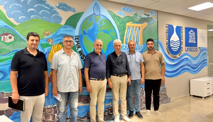 Çeşme'nin yeni geleceği termal kaynaklar