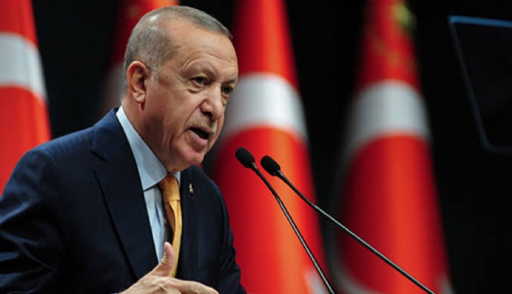 Cumhurbaşkanı Erdoğan'dan Girne'de batan gemiyle ilgili ilk açıklama