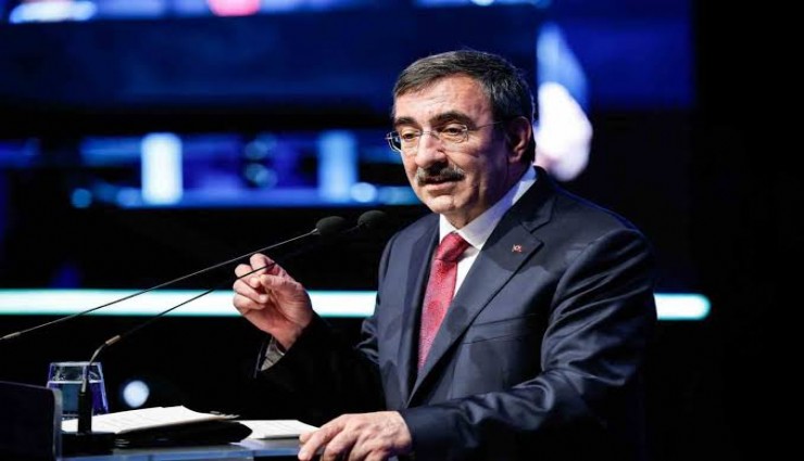 Cumhurbaşkanı Yardımcısı Yılmaz'dan enflasyon açıklaması