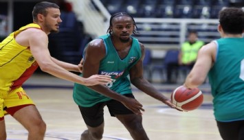 Denizli Basket ve Göztepe yeni sezon hazırlığında kozlarını paylaştı