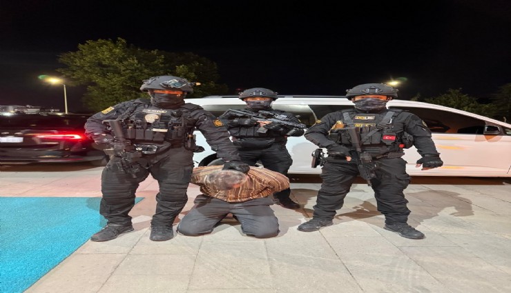 Erdoğan’a suikast girişiminde bulunan firari yakalandı