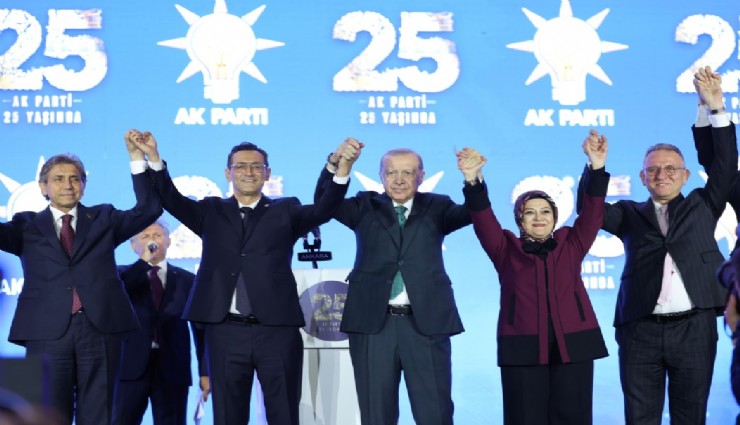 Erdoğan: 