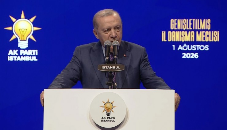 Erdoğan: ''Türkiye'nin açık ara birinci partisiyiz''