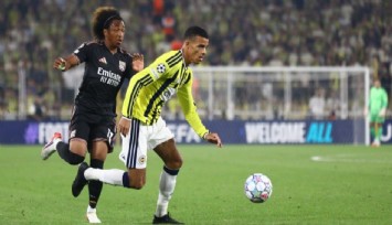 Fenerbahçe, Devler Ligi için sahada