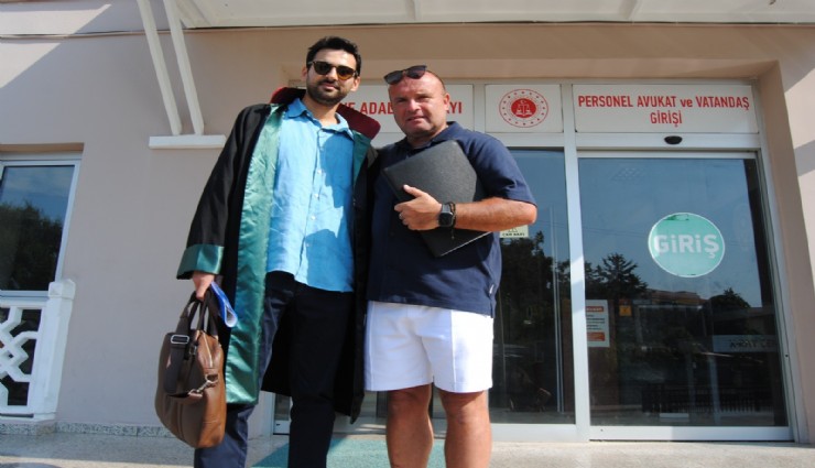 Fethiye’de İngiliz turisti öldüren alkollü sürücüye ağırlaştırılmış müebbet