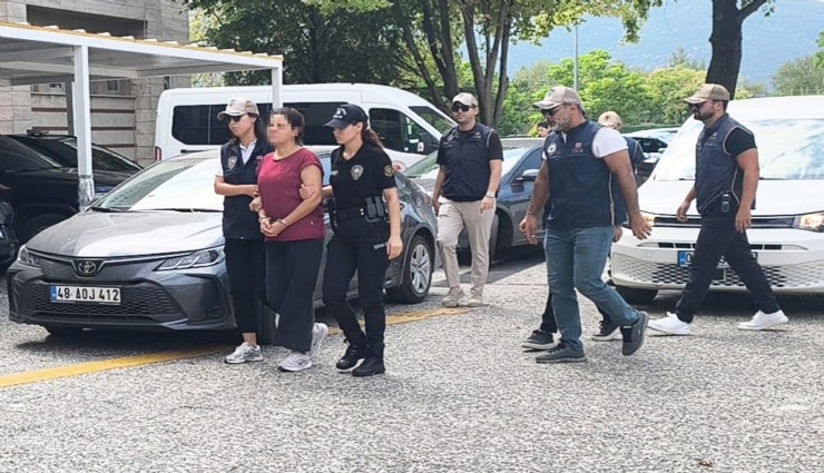 FETÖ'cü Karatepe'nin ablası tutuklandı