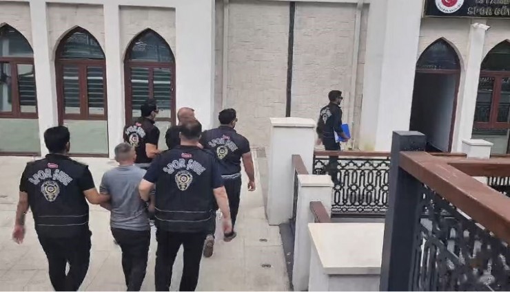 Galatasaray ile Çorum FK maçı için yüksek fiyattan bilet satan 3 karaborsacı yakalandı