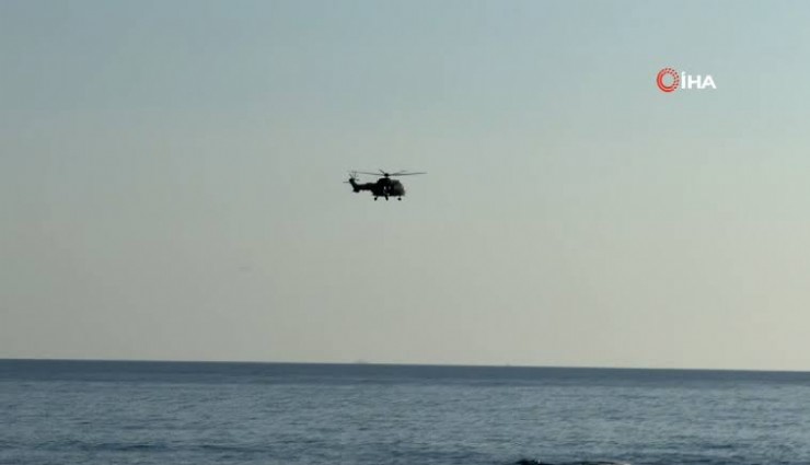 Girne açıklarında feribot faciasında ikinci gün: Kayıp 18 kişi için arama sürüyor