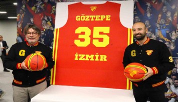 Göztepe Basketbol'da yeni sponsor