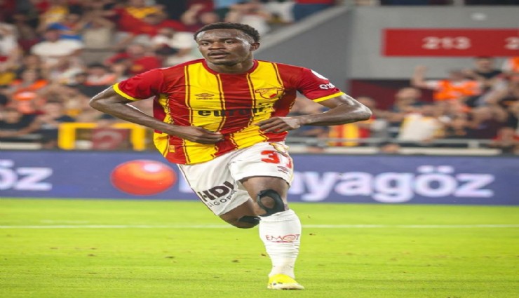 Göztepeli Dennis'e Bundesliga'dan talip