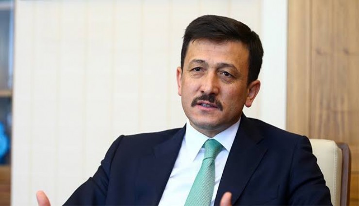 Hamza Dağ'dan İzmir gündemine damga vuran açıklamalar
